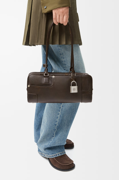 Loewe Panta Amazona 31 cropped bag in shiny calfskin