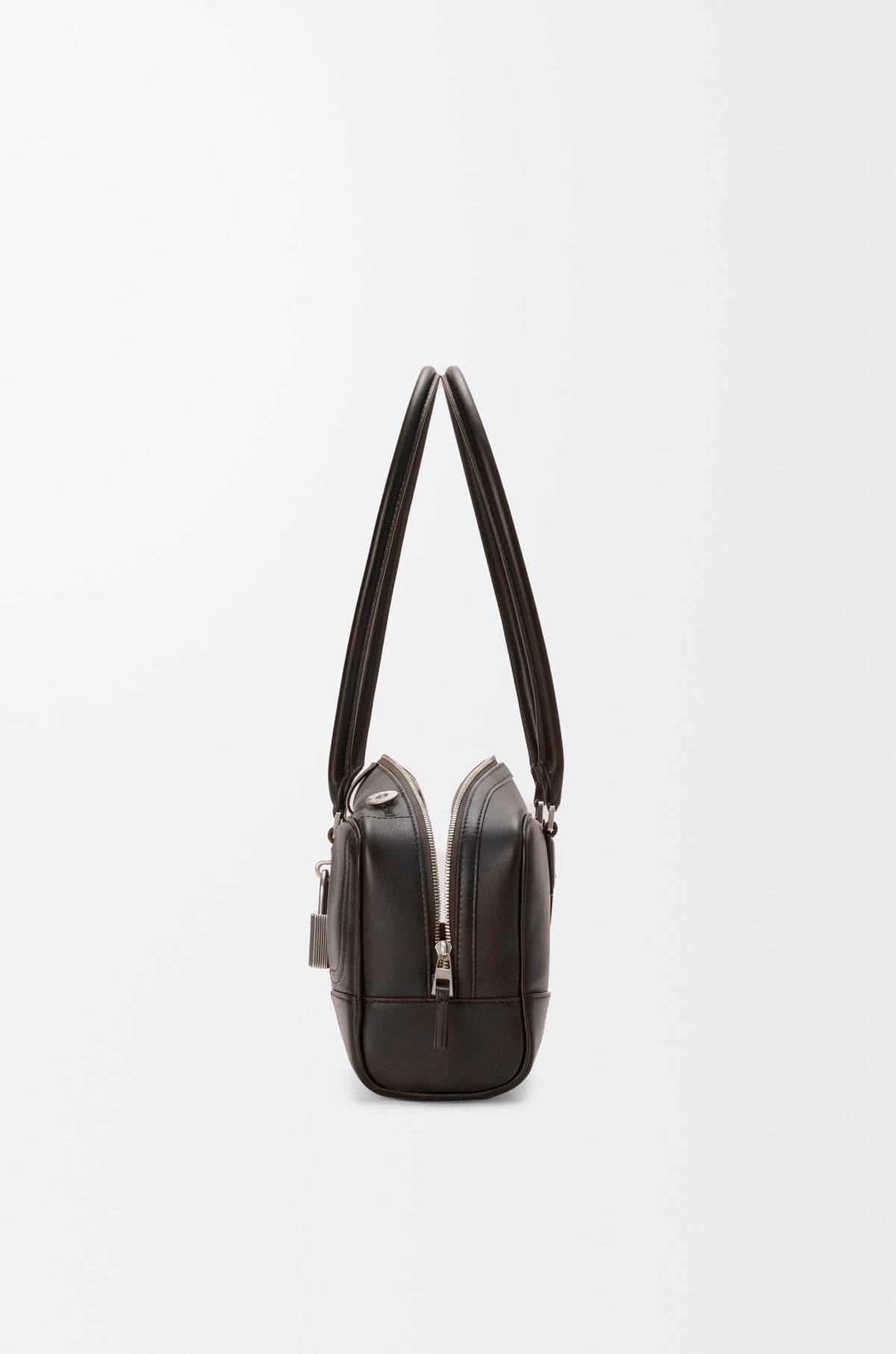 Loewe Panta Amazona 31 cropped bag in shiny calfskin