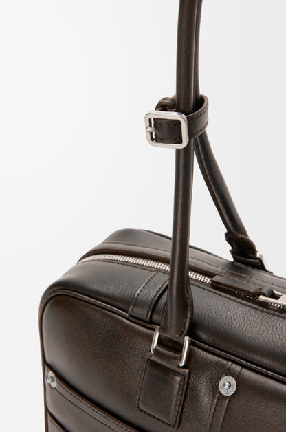 Loewe Panta Amazona 31 cropped bag in shiny calfskin