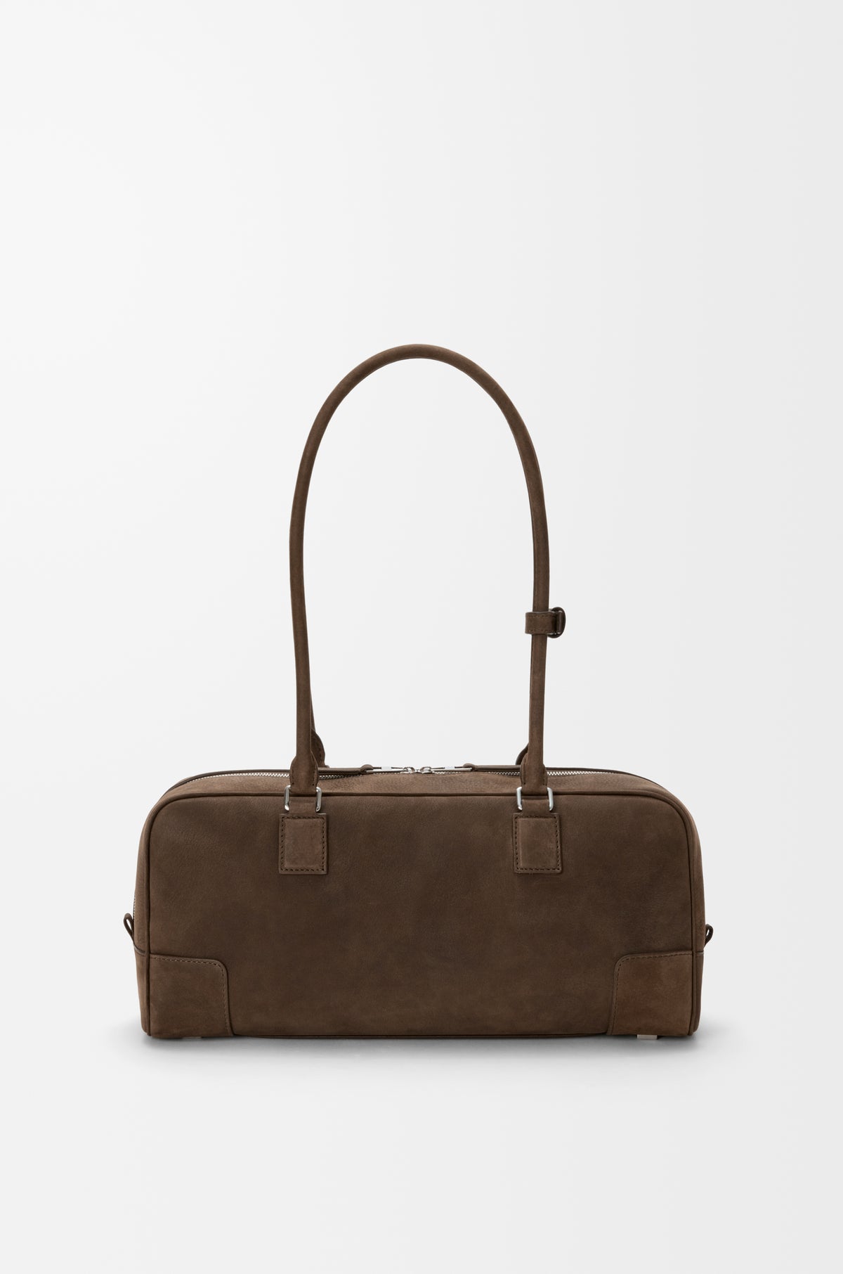 Loewe Amazona 31 cropped bag in grained nubuck