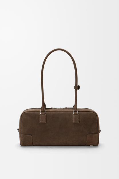 Loewe Amazona 31 cropped bag in grained nubuck
