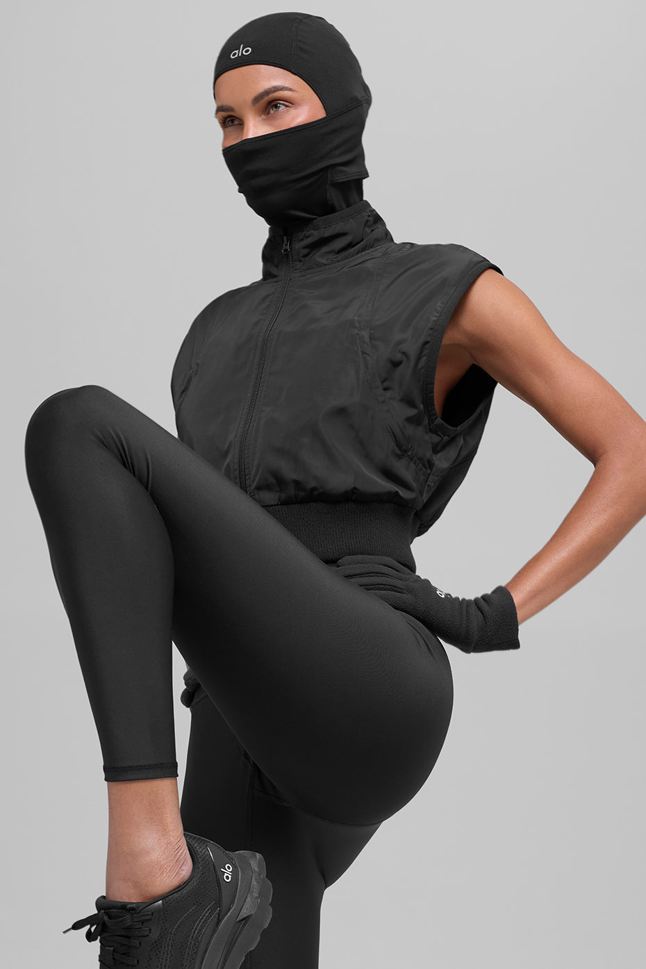 Alo Yoga Women'S Summit Balaclava