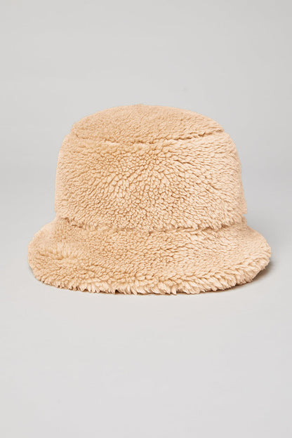 Alo Yoga Women'S Foxy Sherpa Bucket Hat