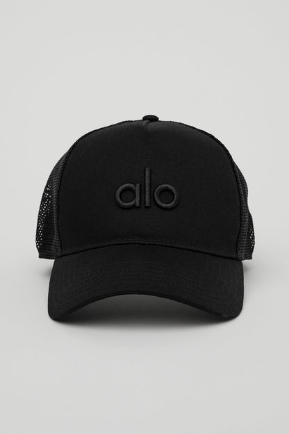 Alo Yoga District Trucker Hat