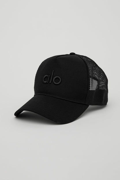 Alo Yoga District Trucker Hat
