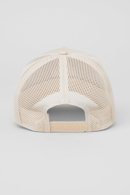 Alo Yoga Women'S District Trucker Hat
