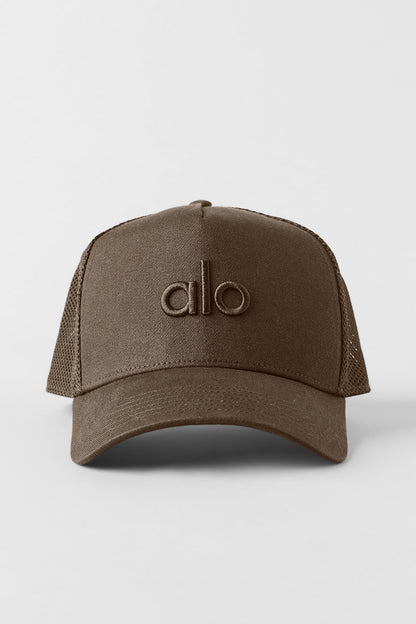 Alo Yoga District Trucker Hat