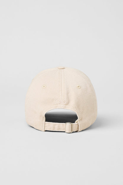 Alo Yoga Washed Off-Duty Cap