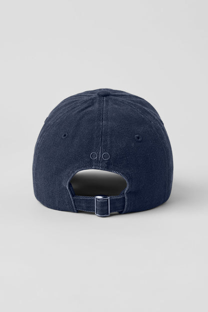 Alo Yoga Women'S Washed Off-Duty Cap