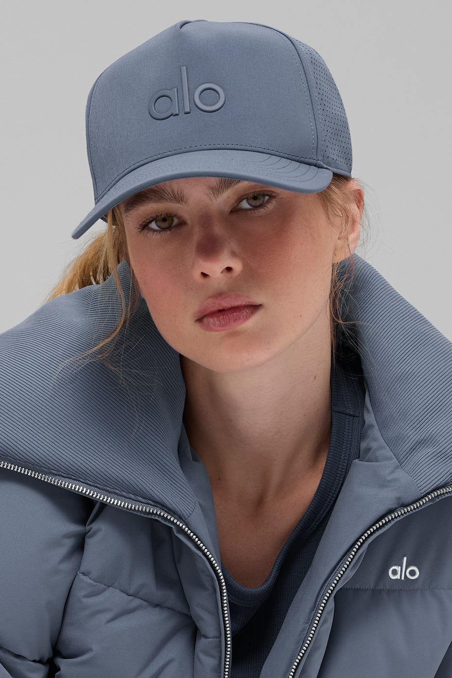 Alo Yoga Performance District Trucker Hat – Kicks Machine