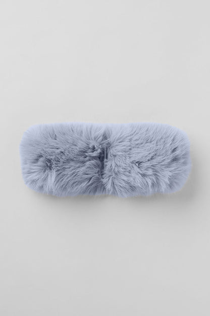 Alo Yoga Women'S Opulent Faux Fur Wintersun Headband
