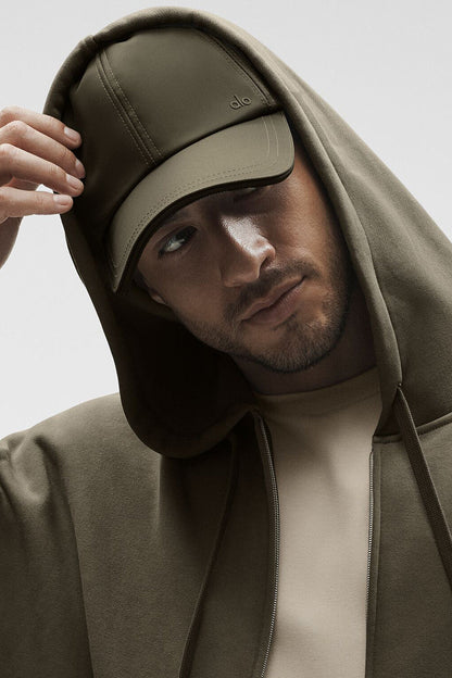 Alo Yoga Satin Off-Duty Cap