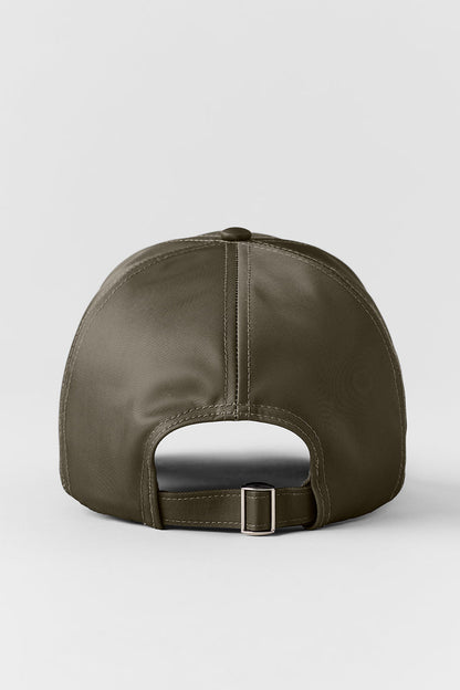 Alo Yoga Satin Off-Duty Cap