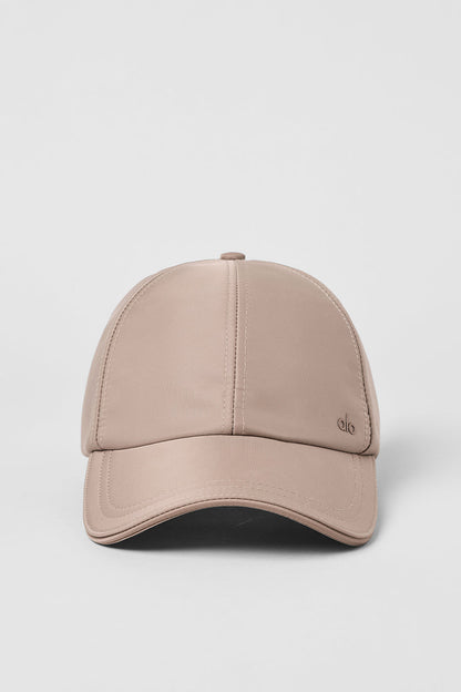 Alo Yoga Women'S Satin Off-Duty Cap