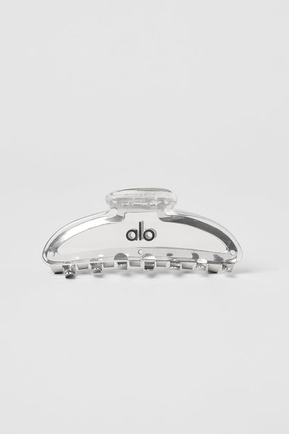 Alo Yoga Women'S Acrylic Illusion Claw Clip