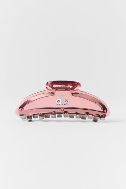 Alo Yoga Women'S Acrylic Illusion Claw Clip