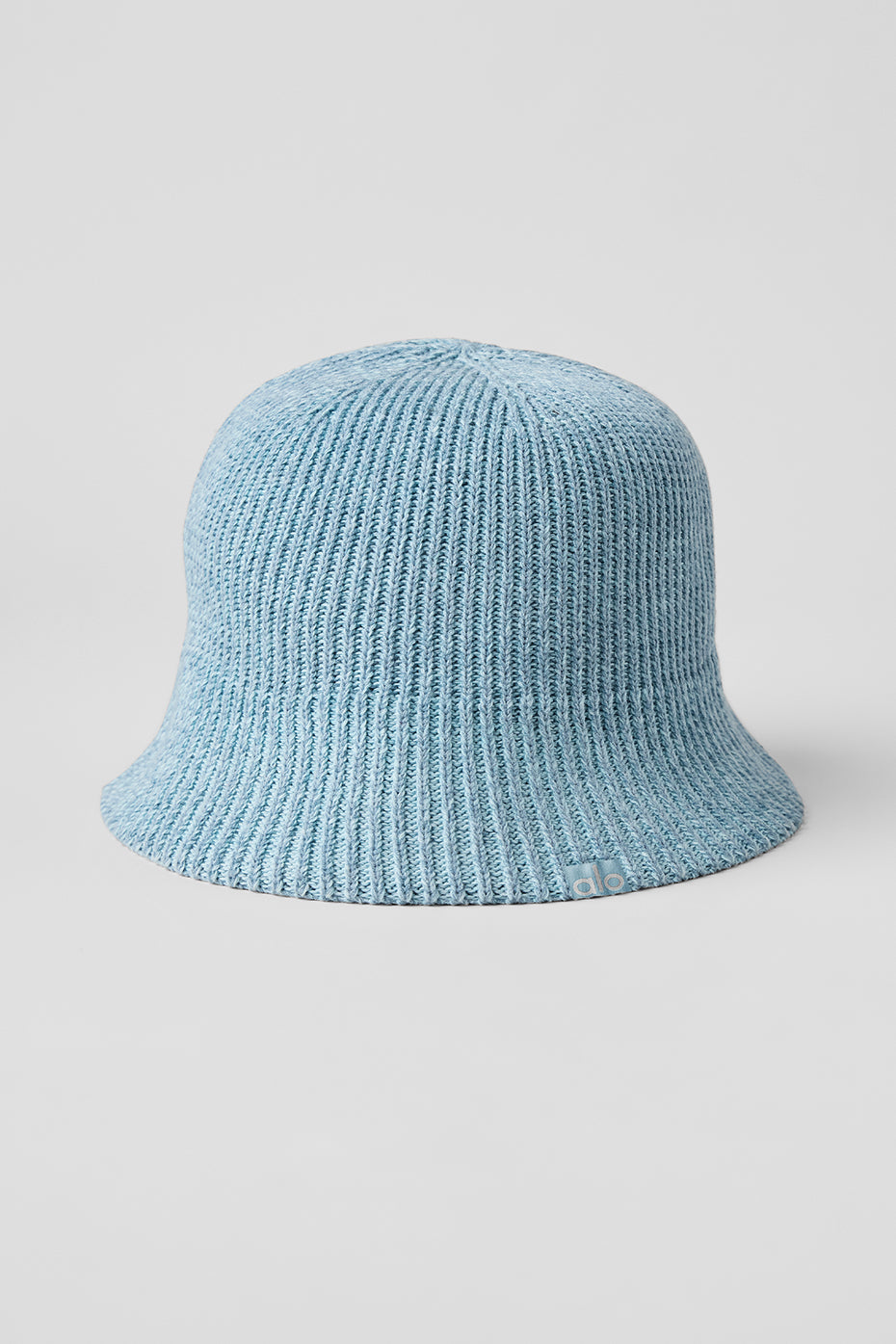 Alo Yoga Women'S Denim Knit Cloche