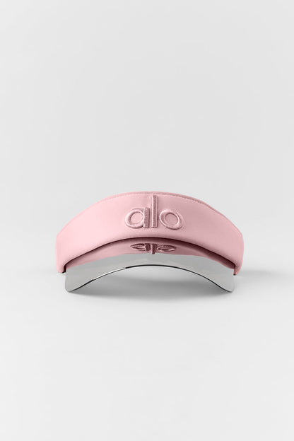 Alo Yoga Women'S Airlift Solar Visor
