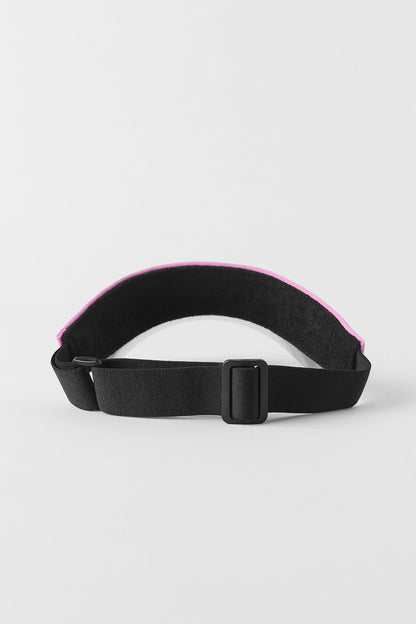 Alo Yoga Women'S Airlift Solar Visor