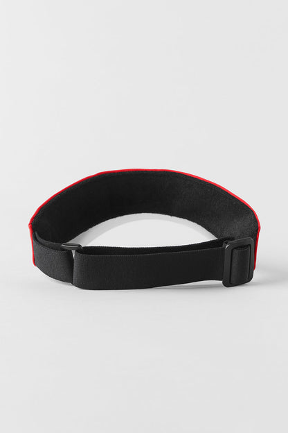 Alo Yoga Women'S Airlift Solar Visor