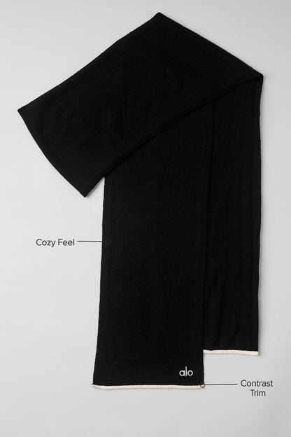 Alo Yoga Cashmere Light Frosted Scarf