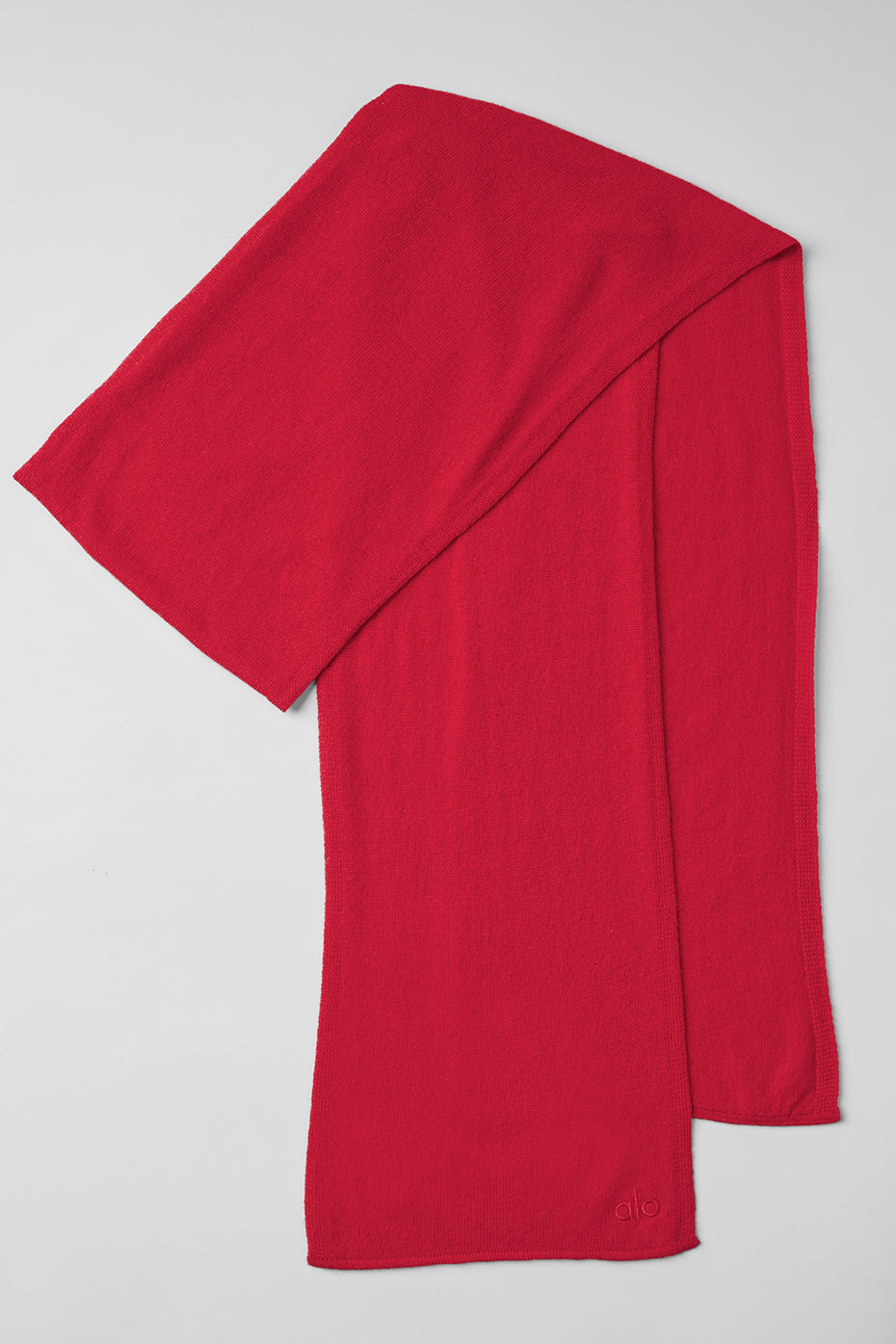 Alo Yoga Cashmere Light Frosted Scarf
