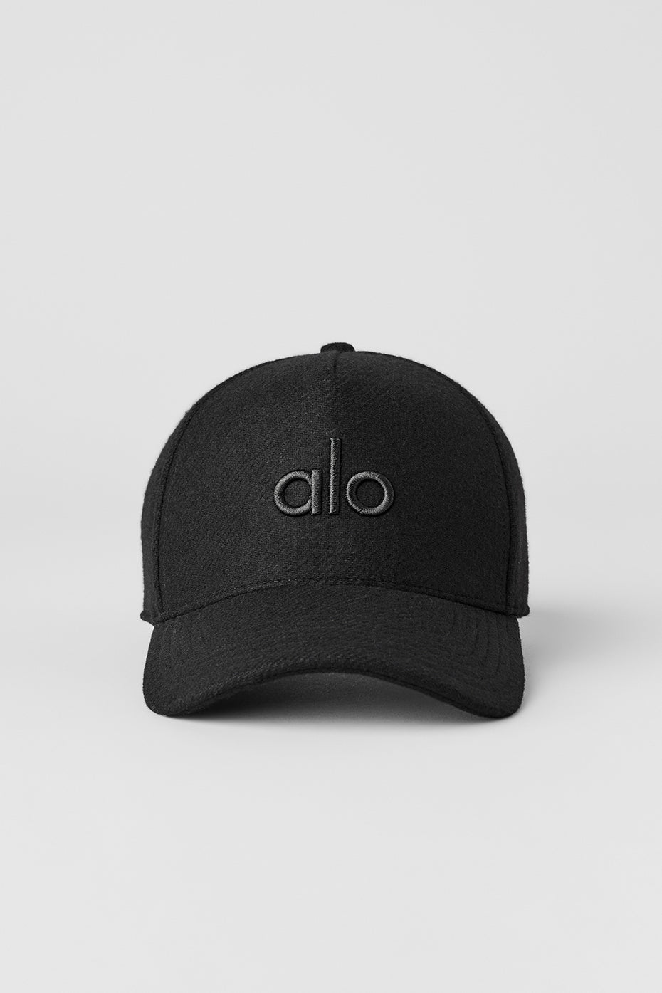 Alo Yoga Wool Blend District Trucker Hat