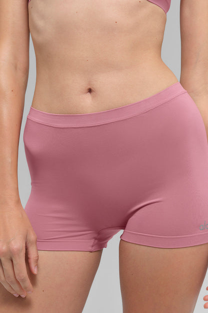 Alo Yoga Women'S Sheer Glow Boyshort