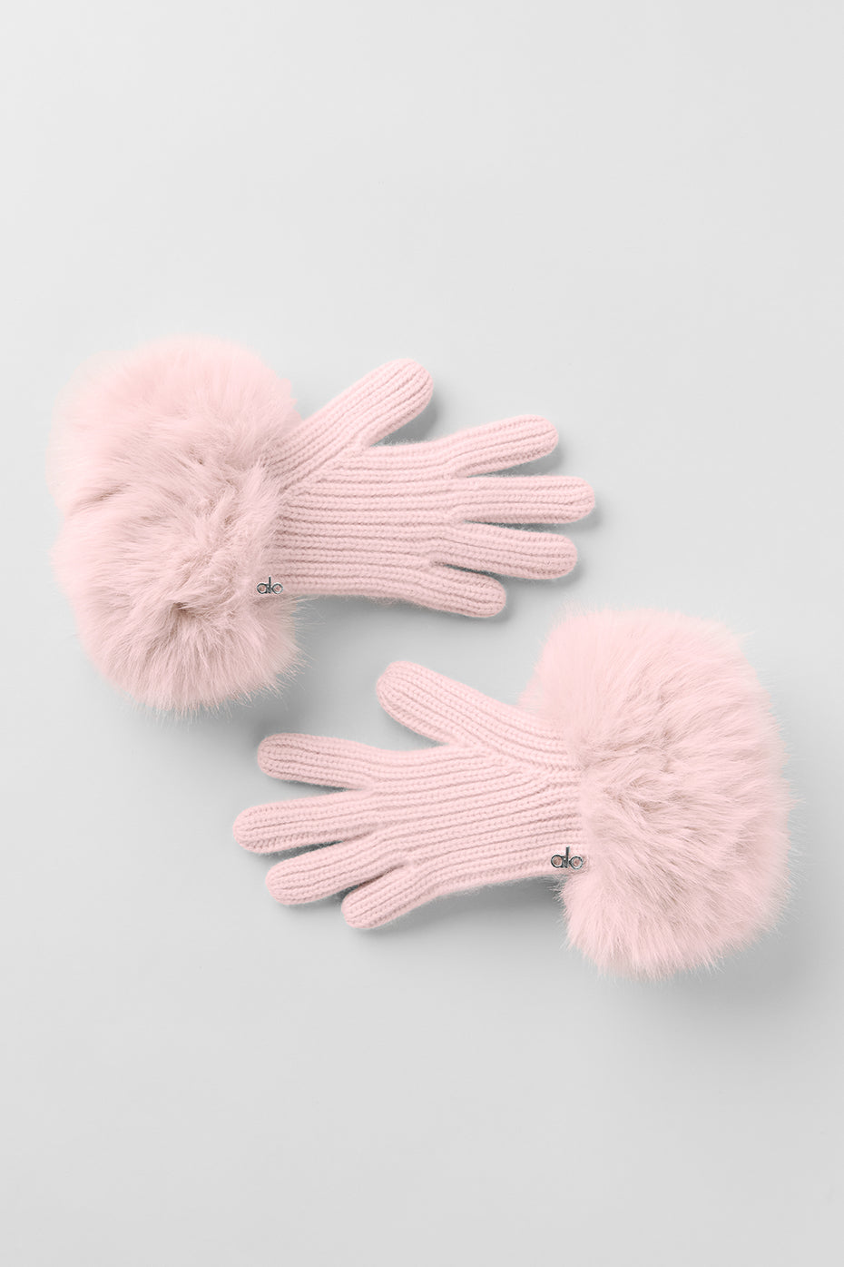 Alo Yoga Women'S Courchevel Cashmere Gloves