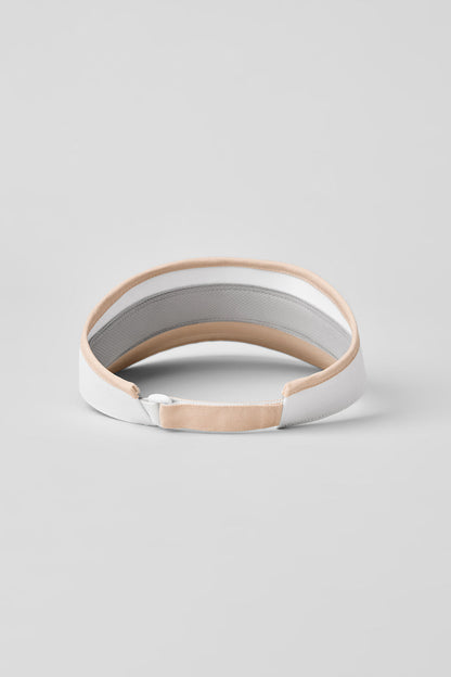 Alo Yoga Colorblock Visor