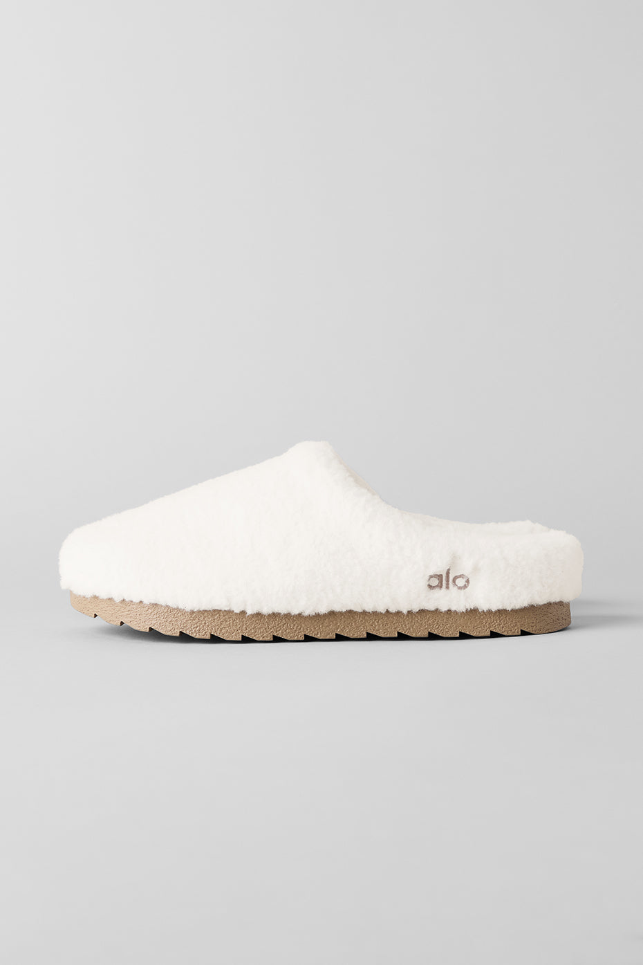 Alo Yoga Women'S Sherpa Recovery Slipper