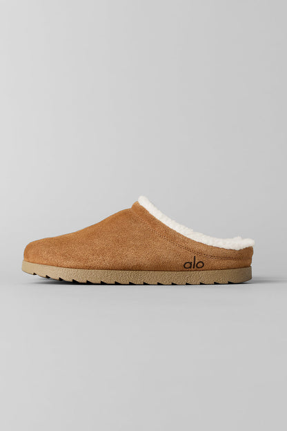 Alo Yoga Women'S Sherpa Recovery Slipper