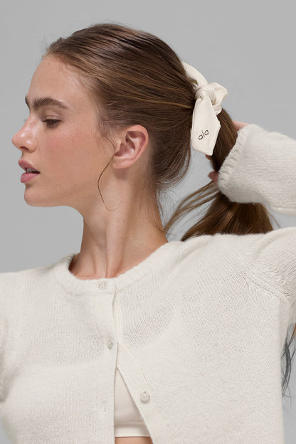 Alo Yoga Women'S Airlift Rhythm Scrunchie