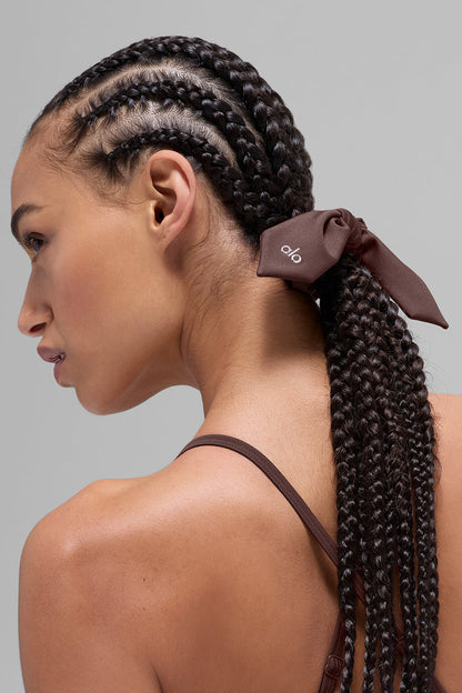 Alo Yoga Women'S Airlift Rhythm Scrunchie