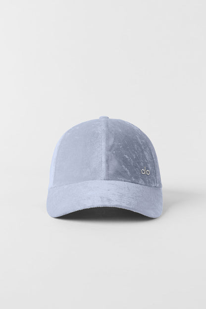 Alo Yoga Women'S Velvet Off-Duty Cap