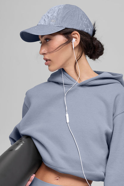Alo Yoga Velvet Off-Duty Cap