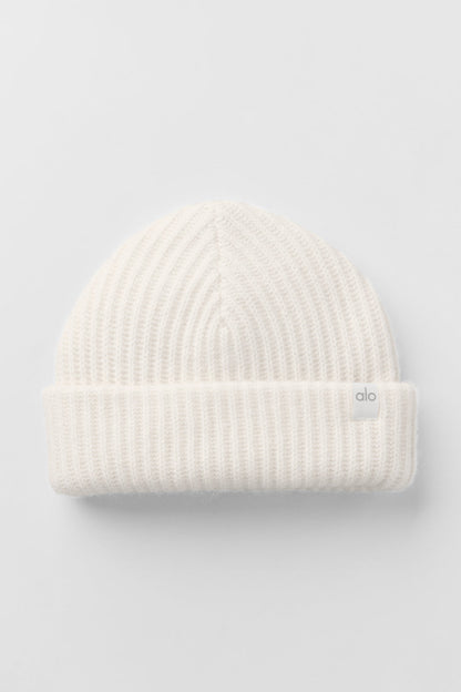Alo Yoga Women'S Courchevel Cashmere Beanie