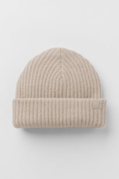 Alo Yoga Women'S Courchevel Cashmere Beanie