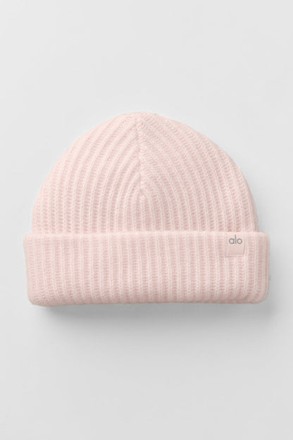Alo Yoga Courchevel Cashmere Beanie