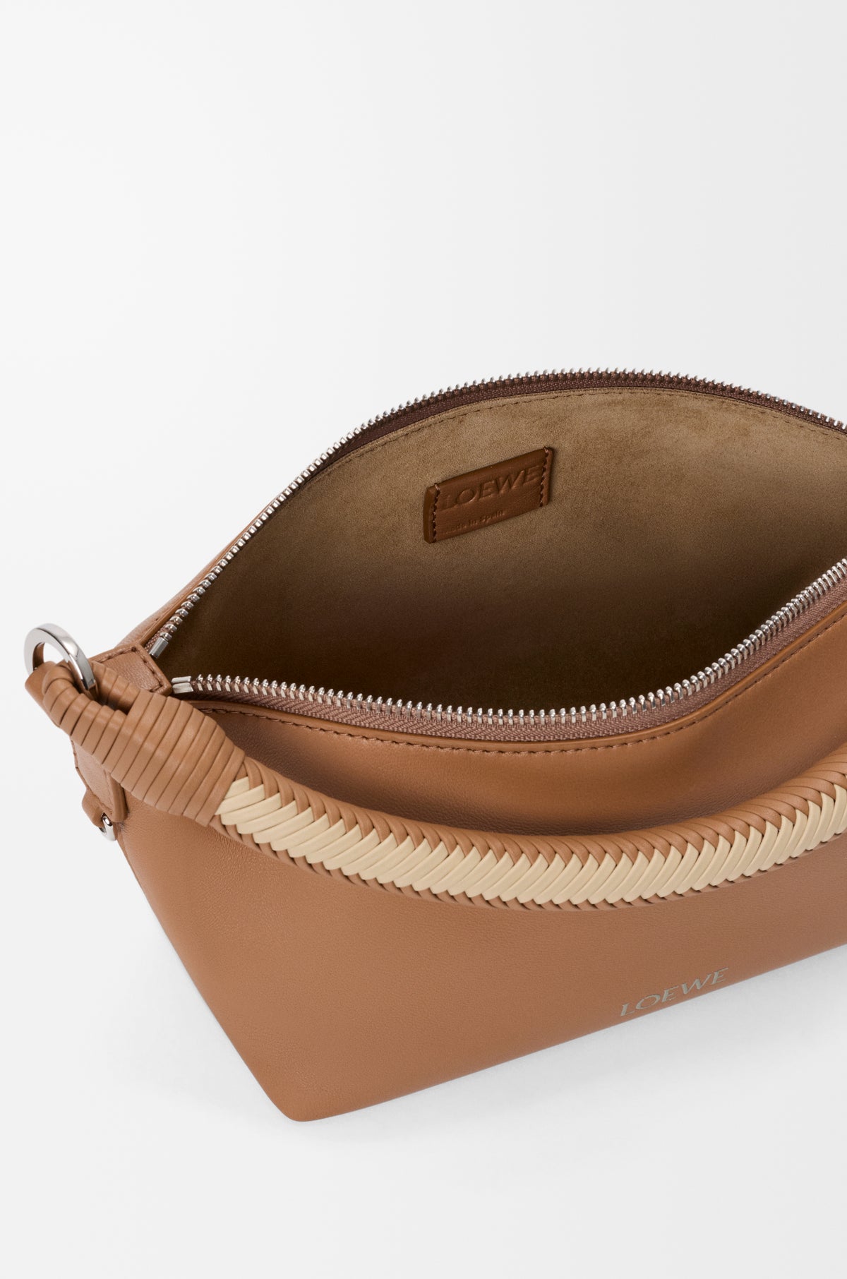 Loewe Cala mini bag in mellow nappa lambskin