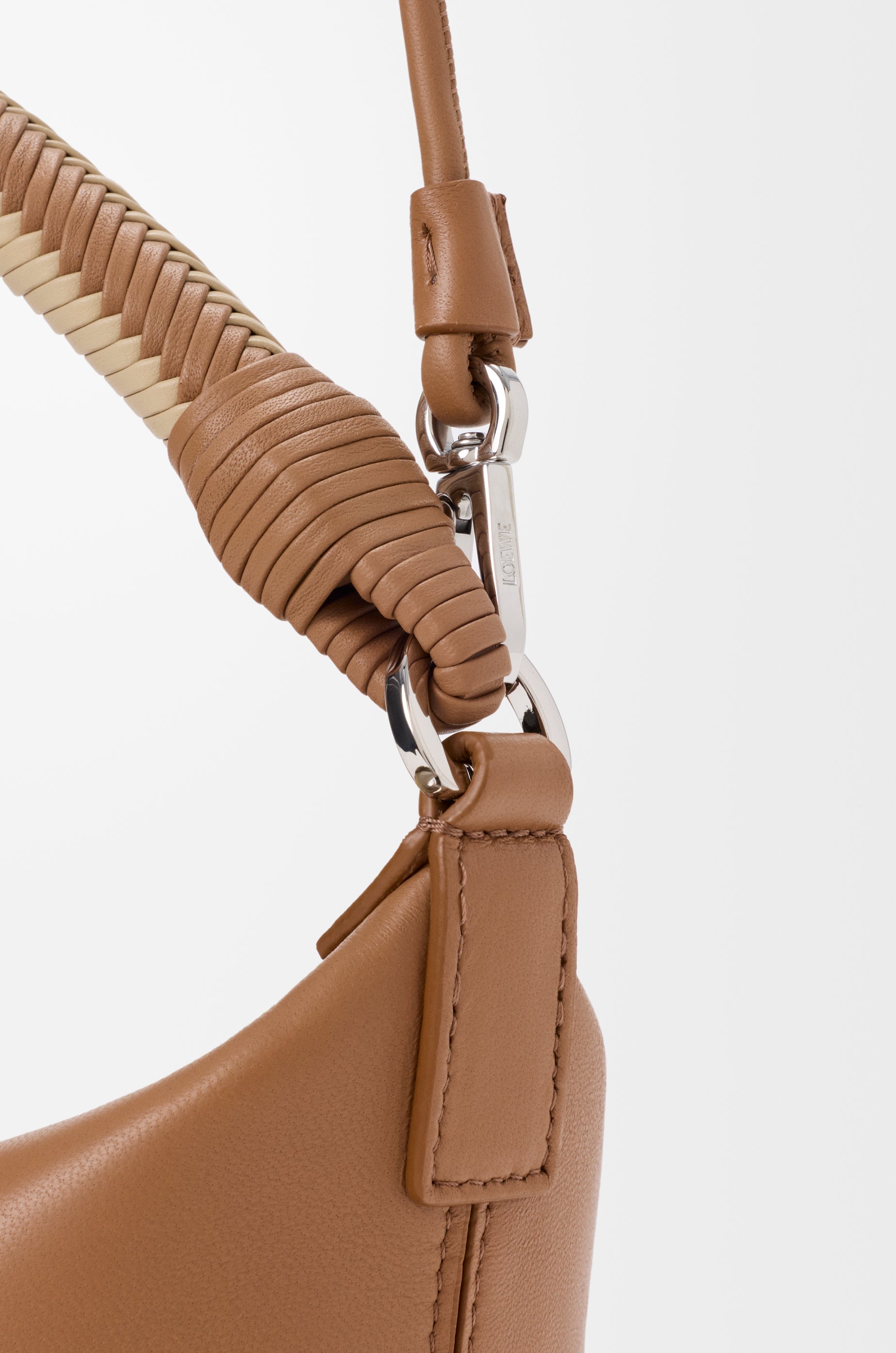 Loewe Cala mini bag in mellow nappa lambskin