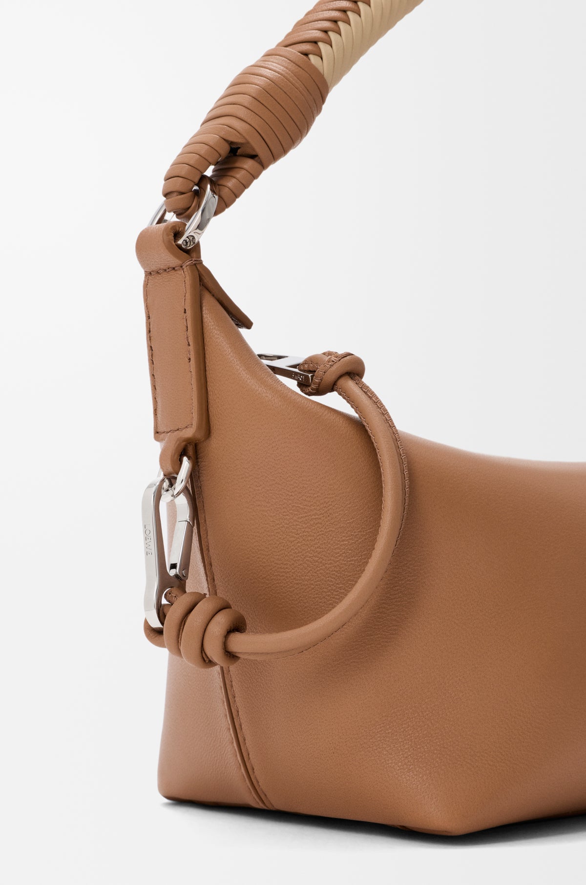 Loewe Cala mini bag in mellow nappa lambskin