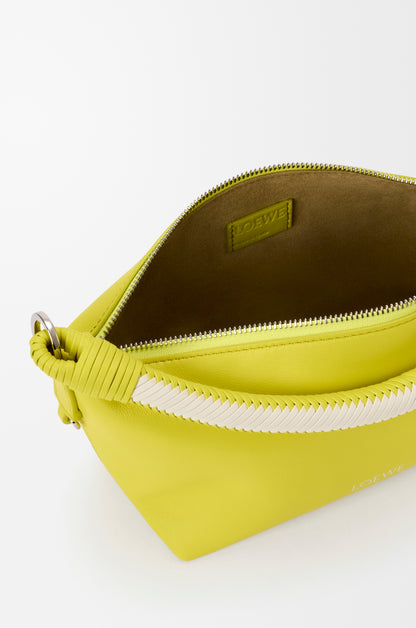 Loewe Cala mini bag in mellow nappa lambskin