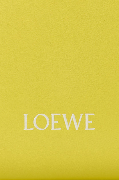 Loewe Cala mini bag in mellow nappa lambskin