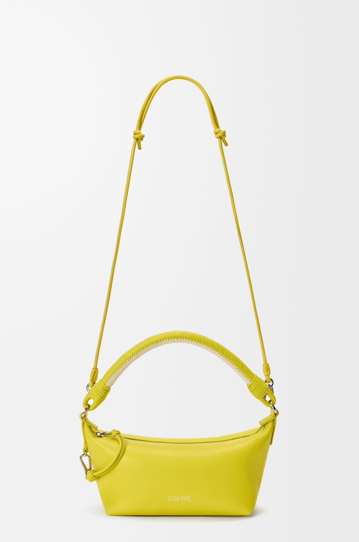 Loewe Cala mini bag in mellow nappa lambskin