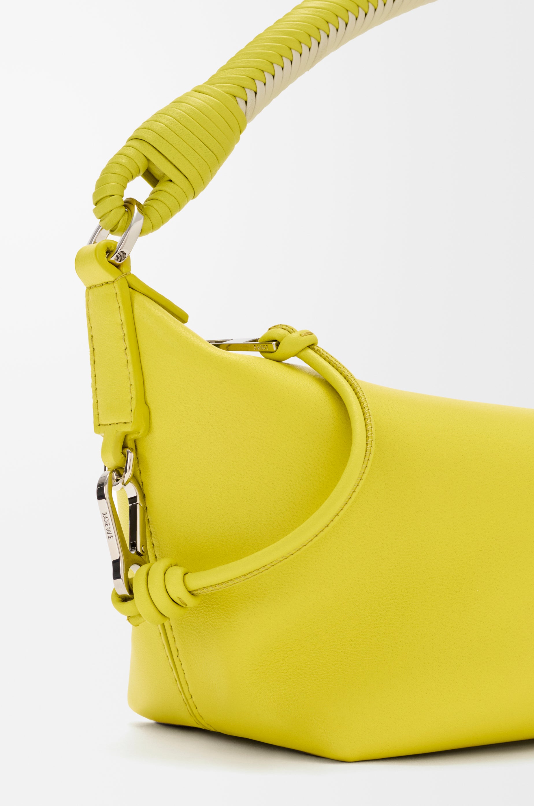 Loewe Cala mini bag in mellow nappa lambskin