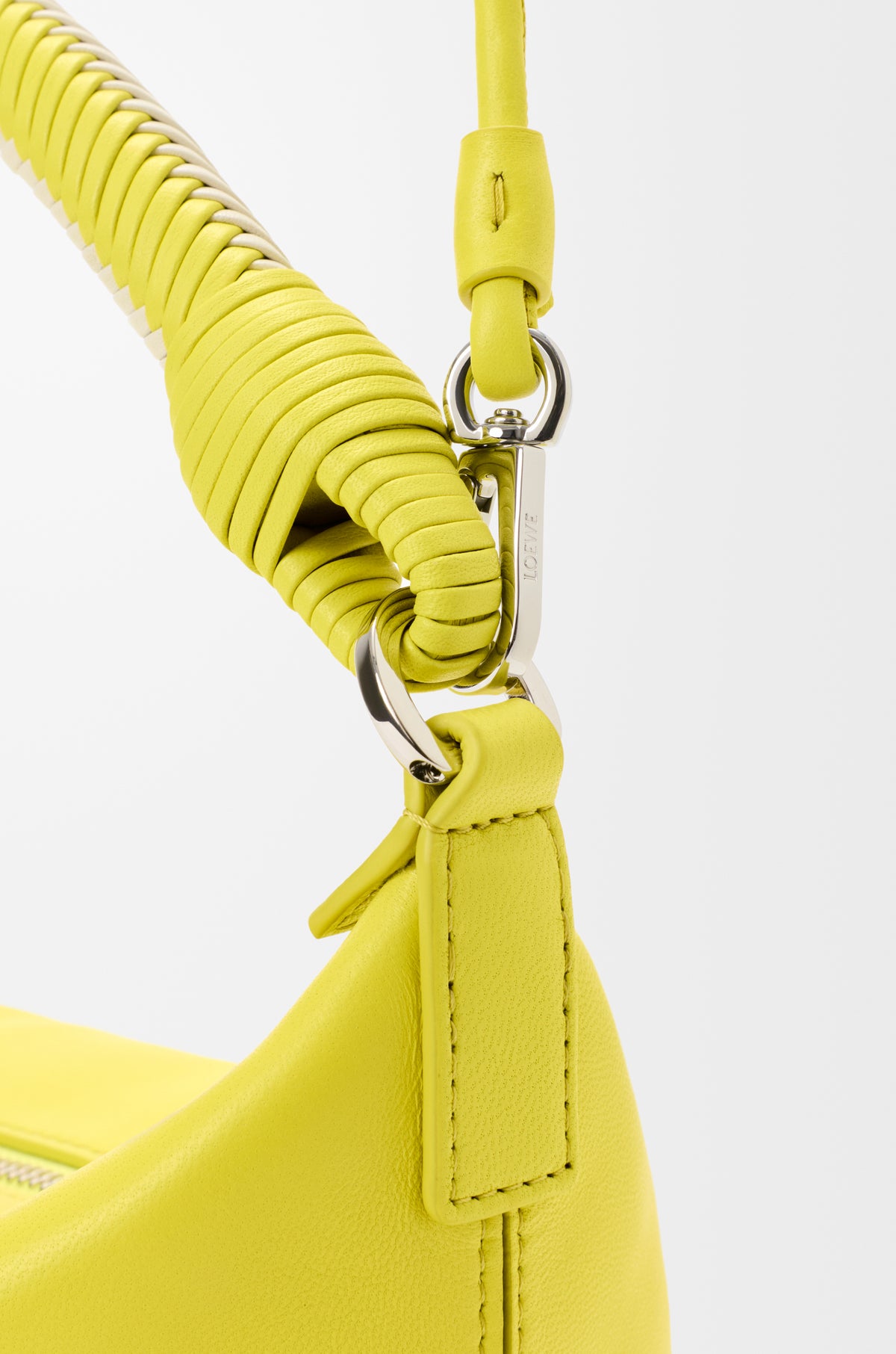 Loewe Cala mini bag in mellow nappa lambskin