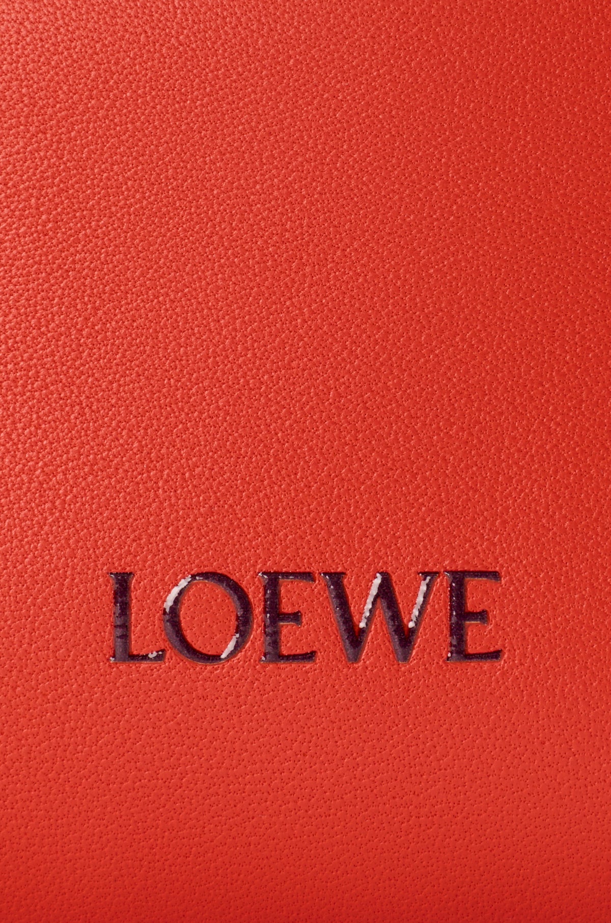 Loewe Cala mini bag in mellow nappa lambskin