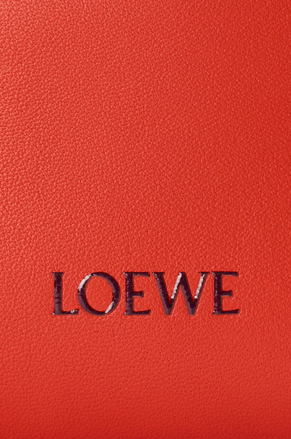 Loewe Cala mini bag in mellow nappa lambskin