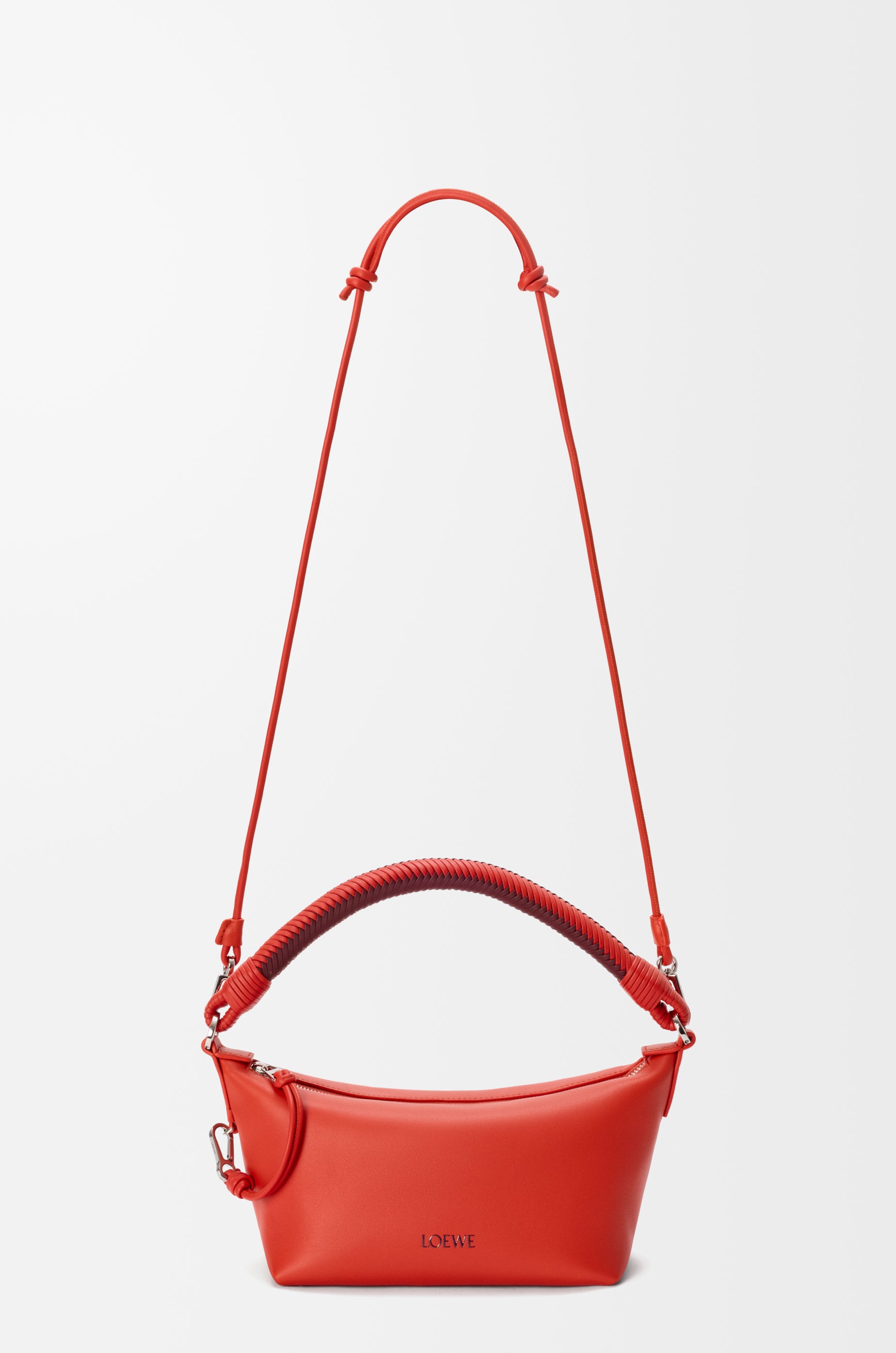 Loewe Cala mini bag in mellow nappa lambskin
